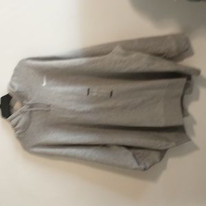 Nike Oversized Women's Plus 3x (4x) Fleece Lined Hoodie, NWT